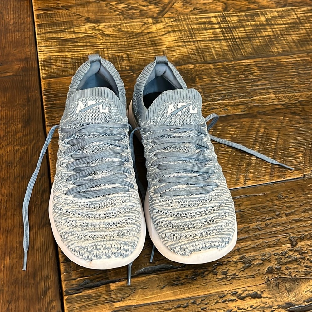 APL TechLoom Wave shoes